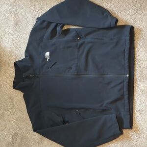 The North face Black Jacket